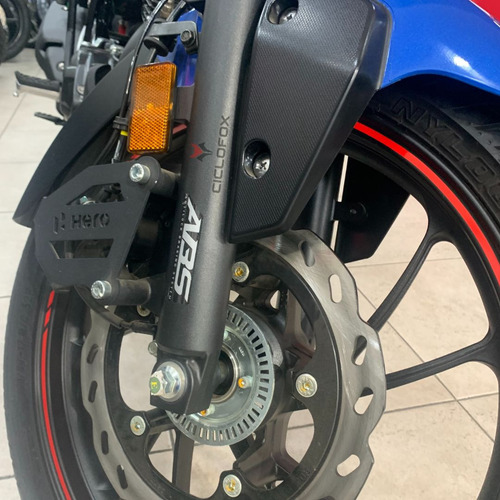 Hero Hunk 160r Honda Yamaha Fz 0km 2023 Ciclofox