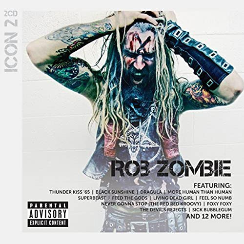 Cd Icon [2 Cd] - Rob Zombie
