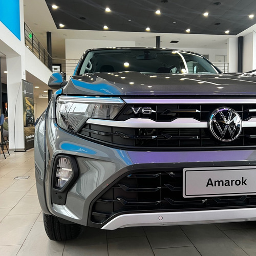 Volkswagen Amarok 3.0 Cd Tdi 258Cv V6 Comfortline 4X4 At