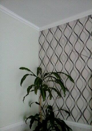 Imagem 8 de 10 de Moldura Rodateto Isopor C/ Acabamento Massa Mod 15 - 26 Mts