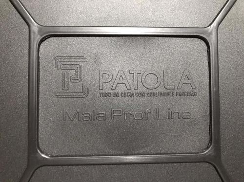 Imagem 4 de 4 de Maleta Resistente Case Rigido P/ Equipamentos Estojo Mp0035