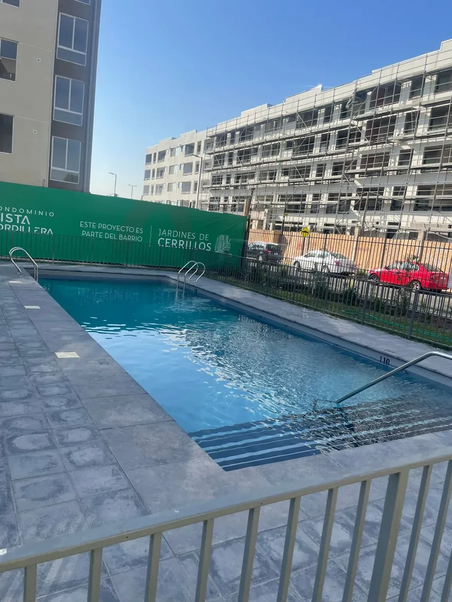 Imagen 1 de 14 de Departamento En Cerrillos 3er Piso