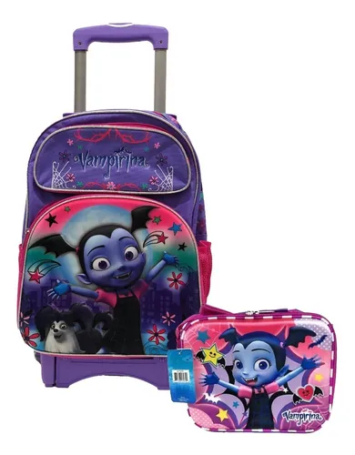 Mochila de vampirina con ruedas sale