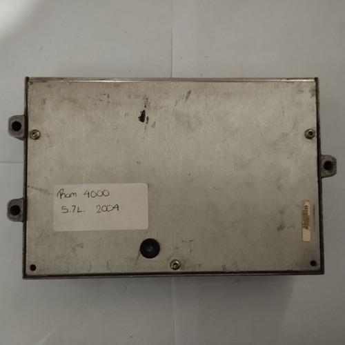 Computadora Ram 4000 2004 Motor 5.7 Ya Programada (Usado)