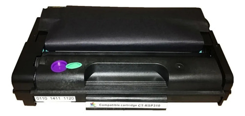 Toner Compatible Con Ricoh Sp310 Para Ricoh 310/ 311/ 325