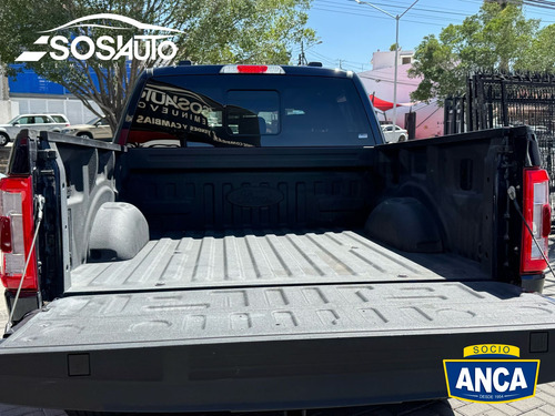 Ford Lobo 3.5 Doble Cabina Plinum 4x4 At