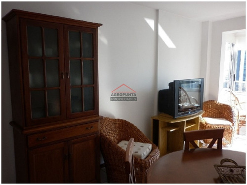Apartamento En Mansa, 1 Dormitorios *- Ref: 2980