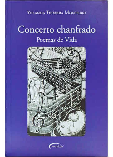 Concerto Chanfrado, De Yolanda Teixeira Monteiro. Editora Diversas, Capa Mole Em Português, 0