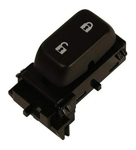 Imagen 1 de 3 de Interruptor Swich Seguro Puerta Izquierdo Silverado Ls Hd