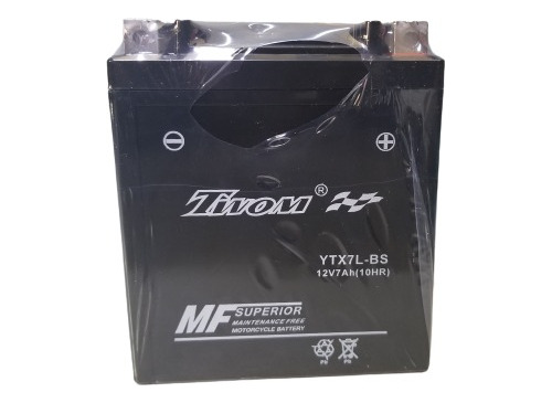 Bateria Ytx7l-bs Para Moto Tx 200