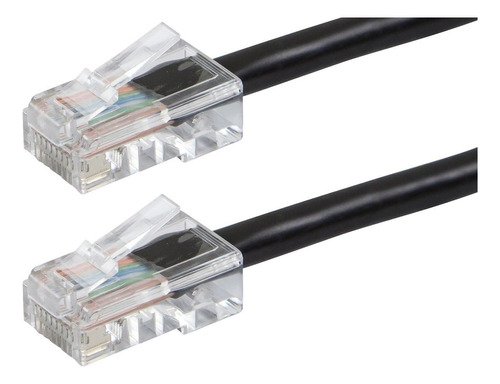 Cable De Red Ethernet Utp Cat6 De 6 Pies Buhbo (paquete De 2