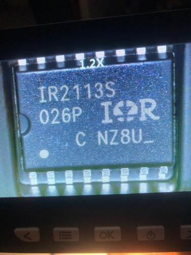 Mosfet Igbt Driver Ir2113 Ir 2113s Ir2113s Original Ir 2.5a