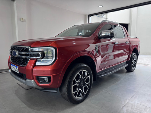 Ford Ranger 3.0 Cd 4X4 Limited + At 250Cv