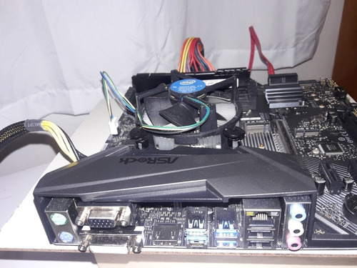 Kit Intel I3 9100f