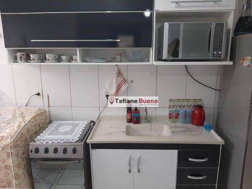 Apartamento Com 2 Dormitórios À Venda, 44 M² Por R$ 200.000,00 - Palmeiras De São José - São José Dos Campos/sp - Ap2453