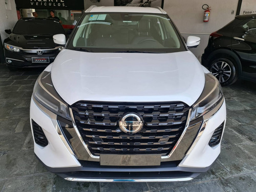 Imagem 2 de 14 de Nissan Kicks 1.6 16v Flexstart Exclusive Xtronic