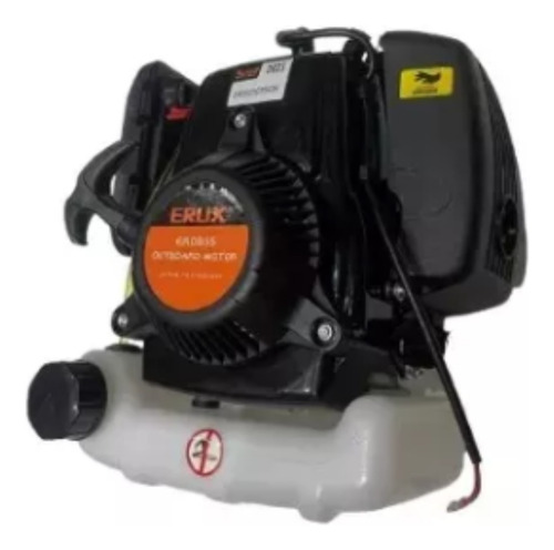 Motor Fuera De Borda 4 Tiempos 68cc 4hp Bote - Envio Gratis