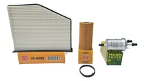 Comprar Kit De Filtros Compatibles Con Vw Bora 2.5l 2006-2010