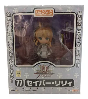 Gsc Nendoroid Fate Unlimited Codes Saber Lily