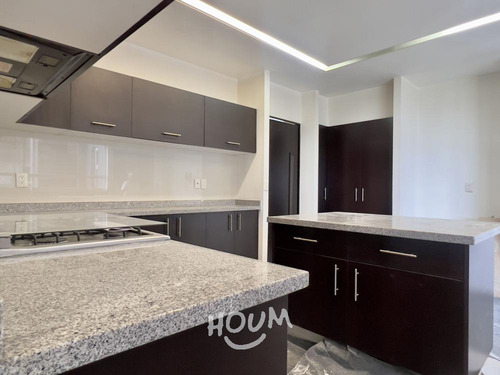 Departamento En Huizachito, Cuajimalpa De Morelos Con 3 Recámaras, 75 M², Id: 153134