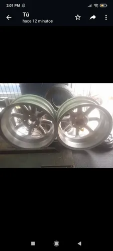 Rines Honda (Usado)