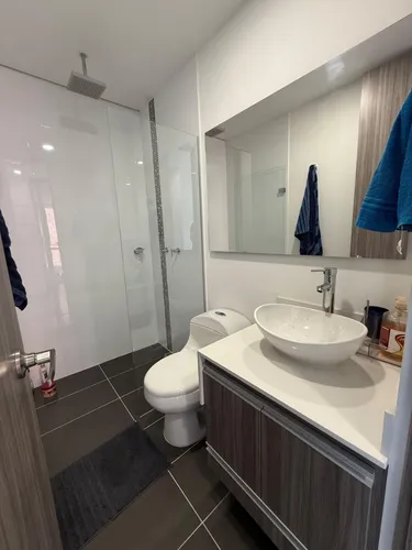 Apartamento En Arriendo/venta En Loma Del Escobero. Cod A24072