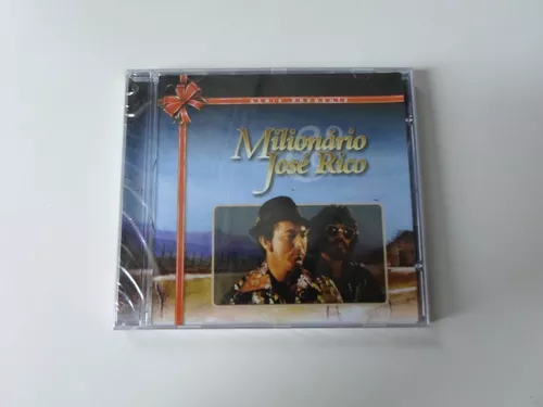 Coletânea de Sucessos  Álbum de Milionário e José Rico 