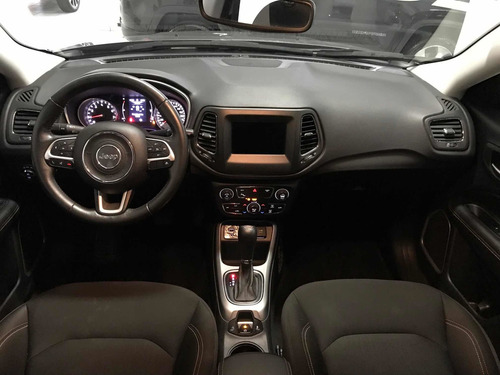 Imagem 12 de 14 de Jeep Compass 2020 2.0 Sport Flex Aut. 5p