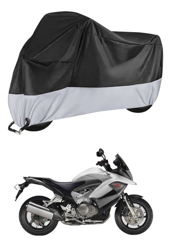 Funda Bicicleta Moto Impermeable Para Honda Crossrunner 800