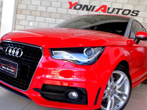 Imagen 7 de 15 de Audi A1 S-line 185cv S-tronic -u-n-i-c-o- Km Real - Permuto-