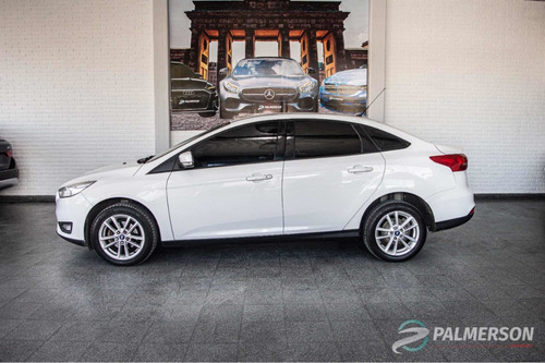 Imagen 7 de 14 de Ford Focus Iii 1.6 Sedan S 2017
