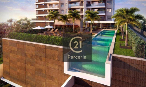 Imagem 2 de 15 de Apartamento Com 2 Dormitórios, 71 M² - Venda Por R$ 1.400.000,00 Ou Aluguel Por R$ 6.350,00/mês - Moema - São Paulo/sp - Ap16280