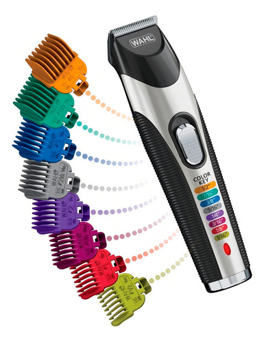 Wahl Color Pro Trim Trimmer Recortadora Recargable