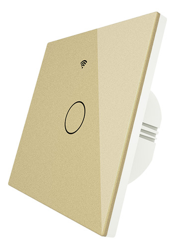 Wall Touch Smart Light Switch Control De Voz Smart Life