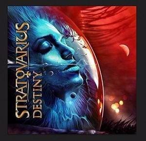 Imagen 3 de 3 de Stratovarius Destiny Re-edición 2016 2cd Nuevo Usa