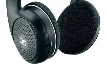 Sennheiser Auriculares Inalámbricos RS 120 II Negro