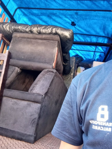 Transporte Mudanzas Nacionales Logistica Balcarce Oberá