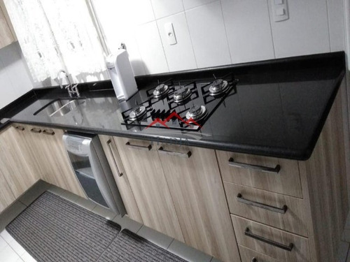 Imagem 6 de 15 de Apartamento A Venda Condomínio Campos Elisios Em Jundiaí Sp - Ap00262 - 69860057