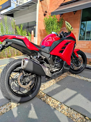 Imagem 7 de 8 de Ninja 300