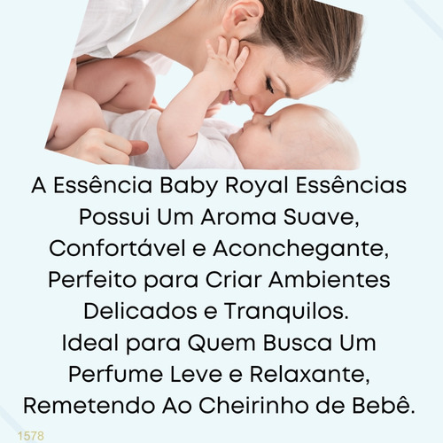 Kit Econômico De Lembrancinha P/ Chá Revelação De Bebê Perfume / Difusor / Aromatizador Com 10 Essências + 6 Bases