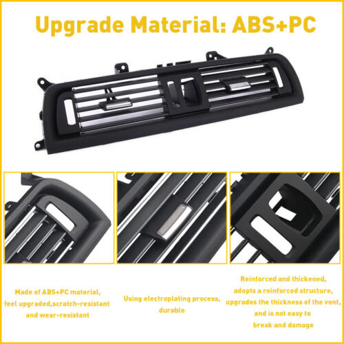 For Bmw F10 F11 520i 528i 535i 64229166885 Air Vent Cent Ggg