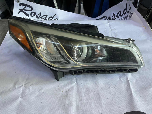 Faro Hyundai Sonata 2015 2016 2017 Completo Bueno