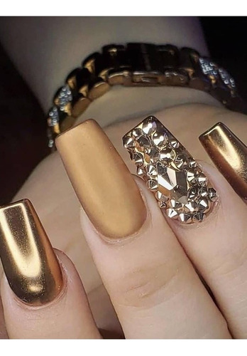Imagen 3 de 5 de Uñas Acrílicas Esculpidas En En Tu Domicilio!!!