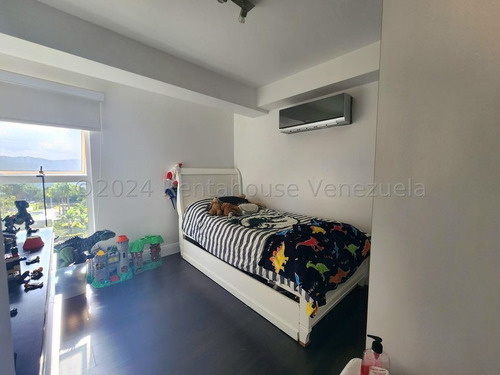 Apartamento En Venta En La Trinidad 25-3677 Yf