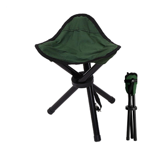 Taburete Plegable Para Acampar Taburete Plegable Portátil Ta
