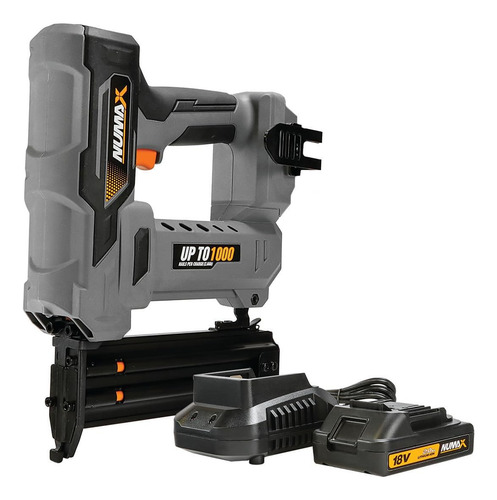 Pregador De Pregos Sem Fio Numax 18v, Pregador De Pregos ...