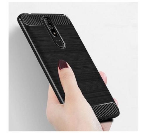 Funda Nokia 5.1 Plus Con Envío Gratis ( Excelente Calidad )