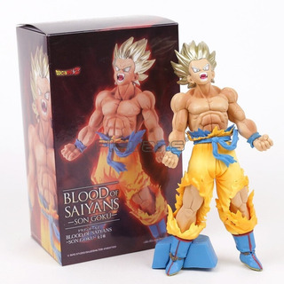 mercado libre muñecos de dragon ball z