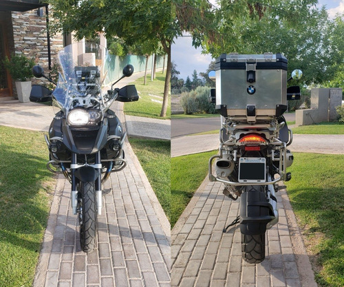 Bmw Gs Adventure 1200 Cc