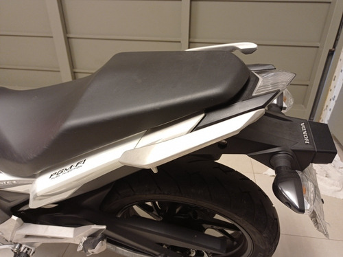 Honda Twister